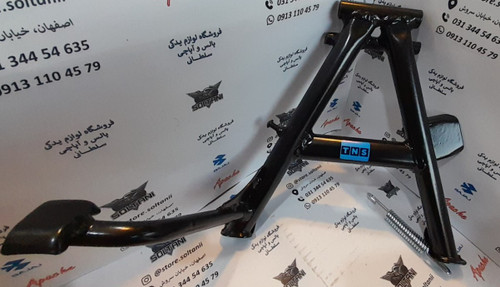 جک دو پایه پالس 180