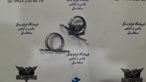 فنر ترمز پالس 180