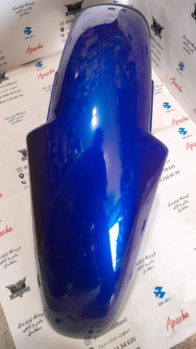 گلگیر جلو پالس 180 ابی