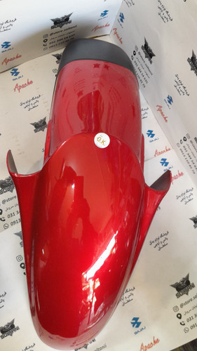 گلگیر جلو پالس 180 200 220 یوجی فور قرمز