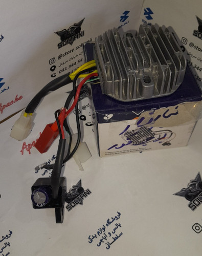 شارژر پالس 180 یوجی فور