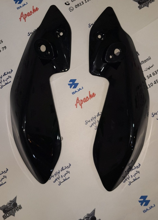 کاور بلوری جلو ان اس 150 160 200