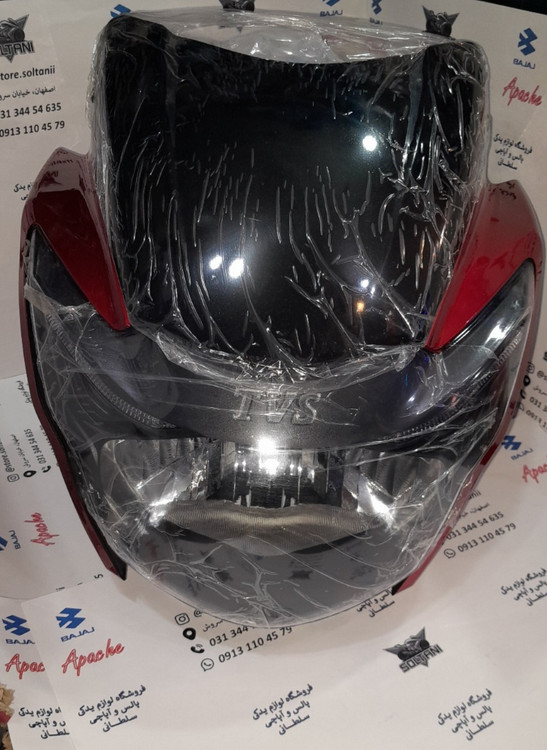 بلوری کامل اپاچی