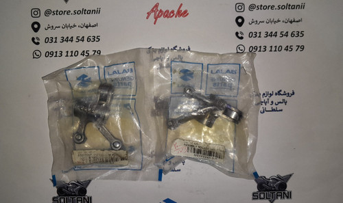 انگشتی موتور پالس ns 200 ان اس و rs 200 ار اس جفتی اصلی