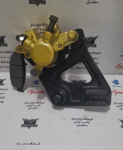 پمپ ترمز عقب پالس ns 200 ان اس اصلی