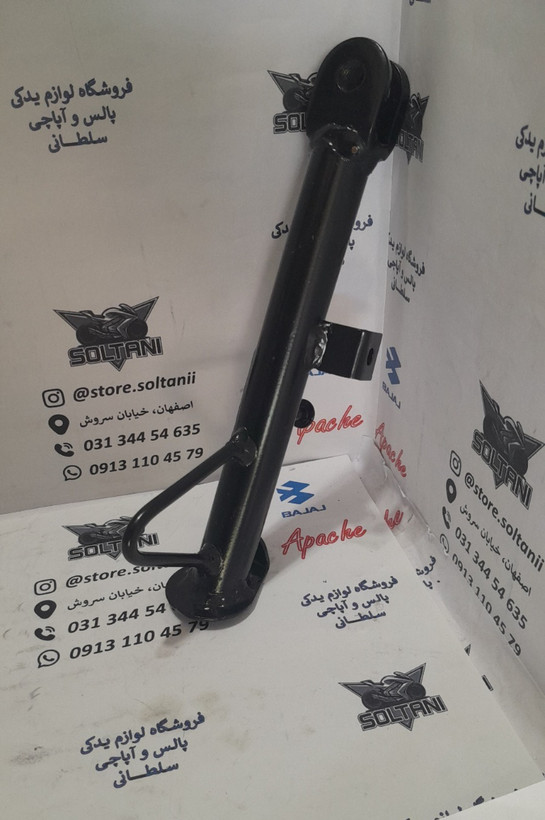 جک بغل موتور ns 200 ان اس و rs ار اس شرکتی