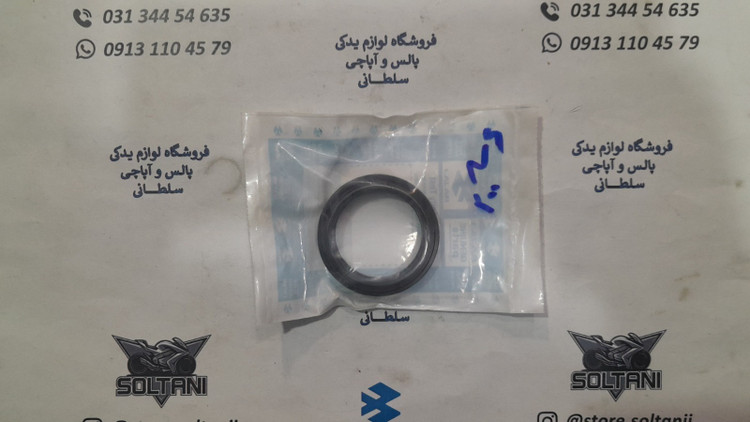 کاسه نمد کمک جلو موتور پالس 180 ug4 و ns 200 ان اس و rs ار اس تکی هندی