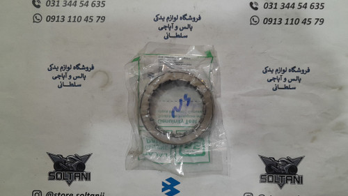 ساچمه (پیلوت) استارت موتور پالس ns 200 ان اس هندی