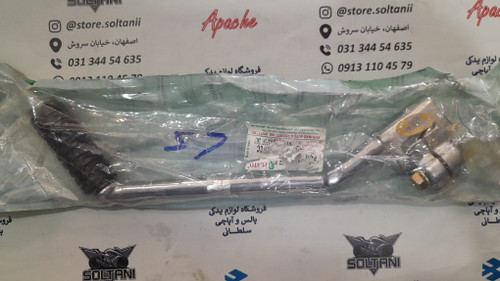 هندل موتور پالس ls 135 ال اس هندی