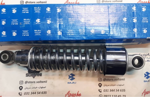 کمک فنر عقب موتور اونجر 200 و 220 اصلی